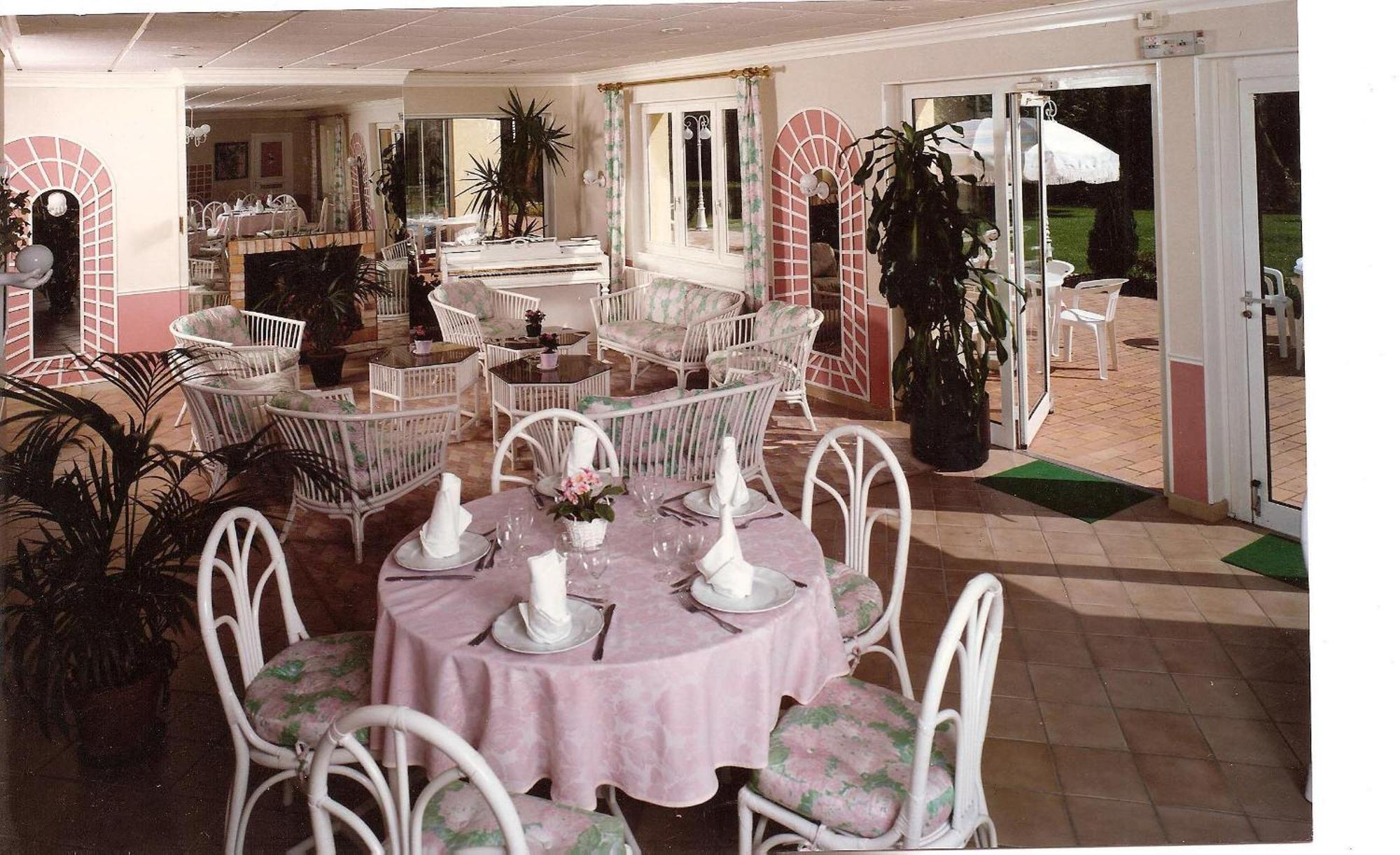 Domaine De La Reposee Fermaincourt Kültér fotó