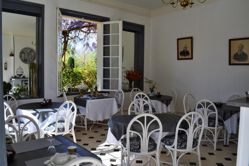Domaine De La Reposee Fermaincourt Kültér fotó