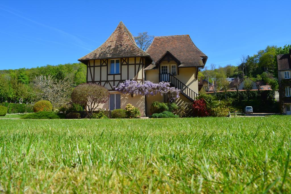 Domaine De La Reposee Fermaincourt Kültér fotó