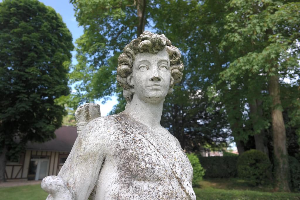 Domaine De La Reposee Fermaincourt Kültér fotó
