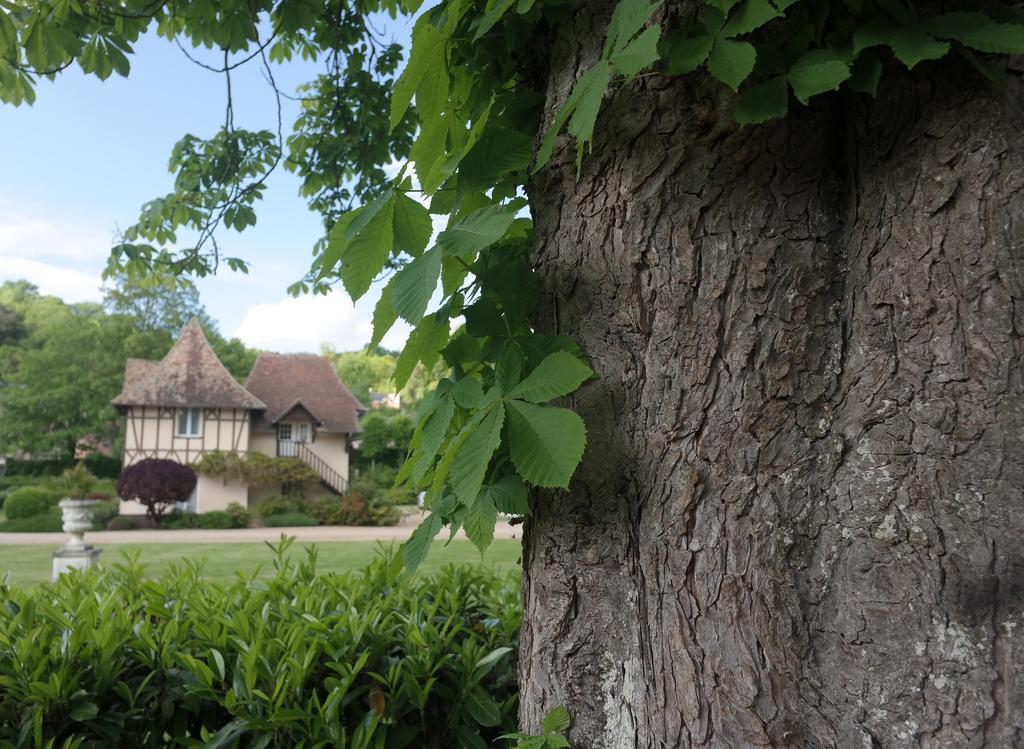 Domaine De La Reposee Fermaincourt Kültér fotó