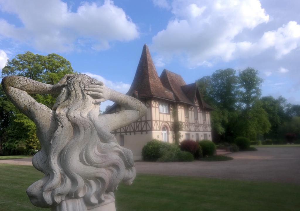 Domaine De La Reposee Fermaincourt Kültér fotó