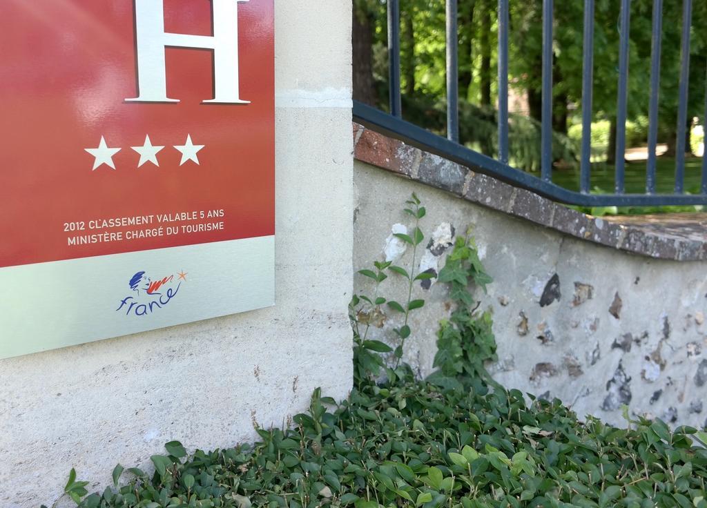 Domaine De La Reposee Fermaincourt Kültér fotó