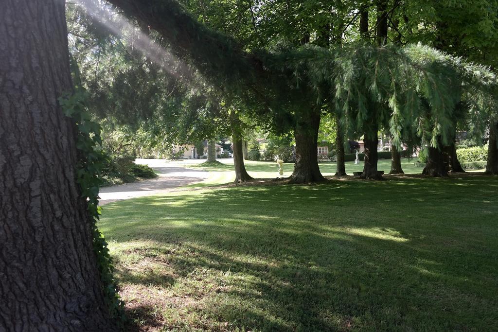Domaine De La Reposee Fermaincourt Kültér fotó