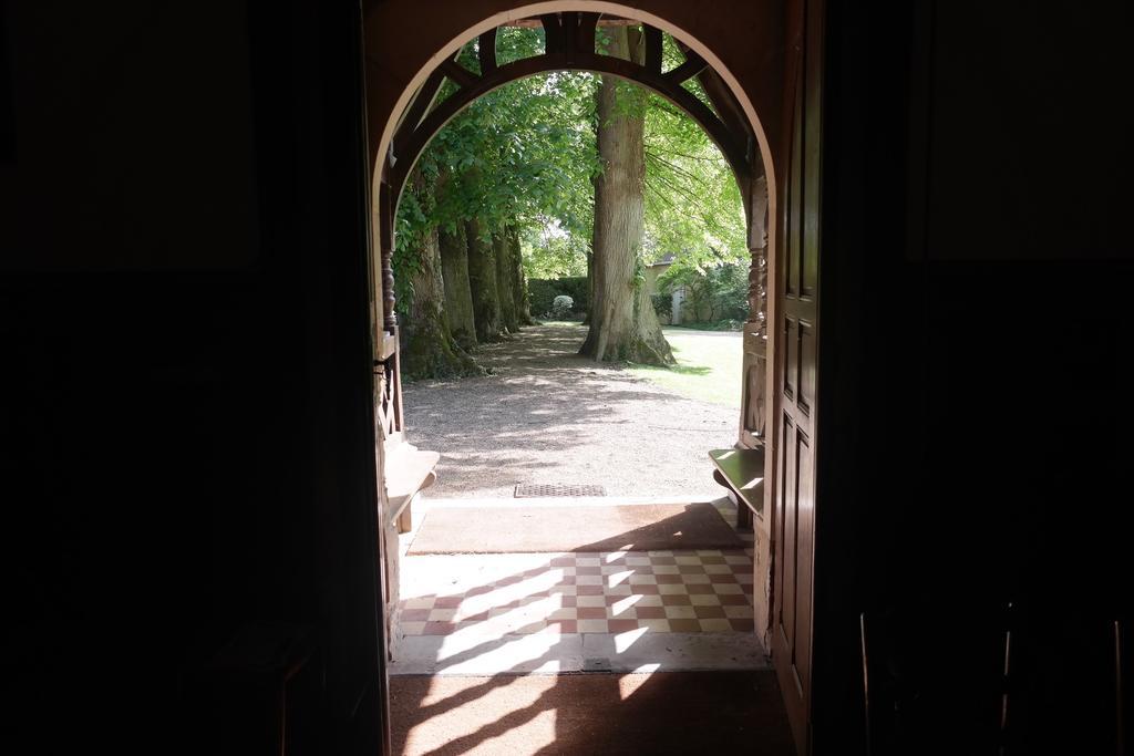 Domaine De La Reposee Fermaincourt Kültér fotó