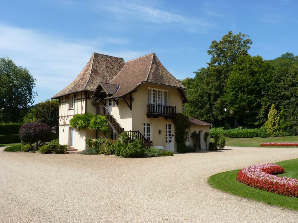 Domaine De La Reposee Fermaincourt Kültér fotó